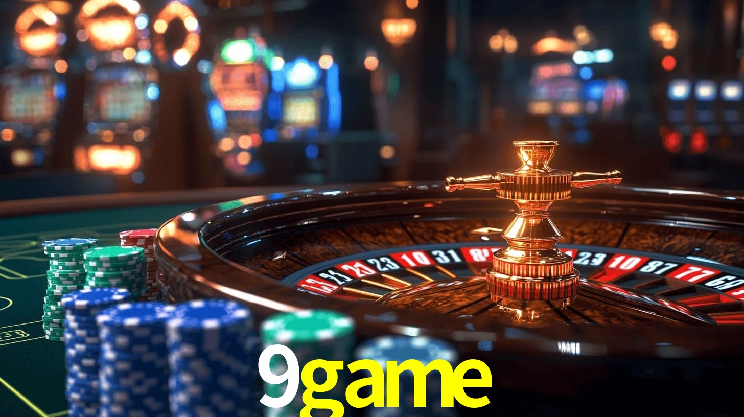 9game: Seu Cassino Premiado com Pagamentos Rápidos