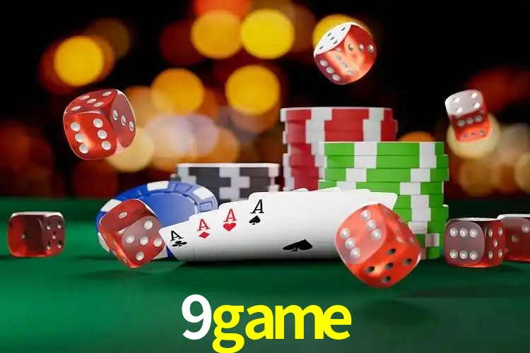 Catálogo de jogos 9game com fornecedores Pragmatic Play, Evolution, NetEnt