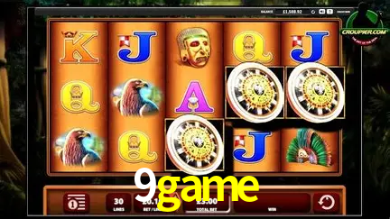 A Popularidade dos Caça-Níqueis no 9game