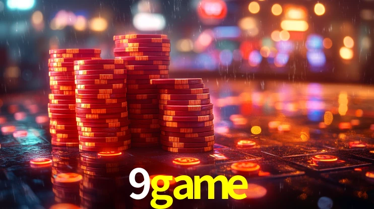 9game: Jogos de Caça-Níqueis-Altas Recompensas, Roleta-Velocidade, Blackjack-Desafios Máximos