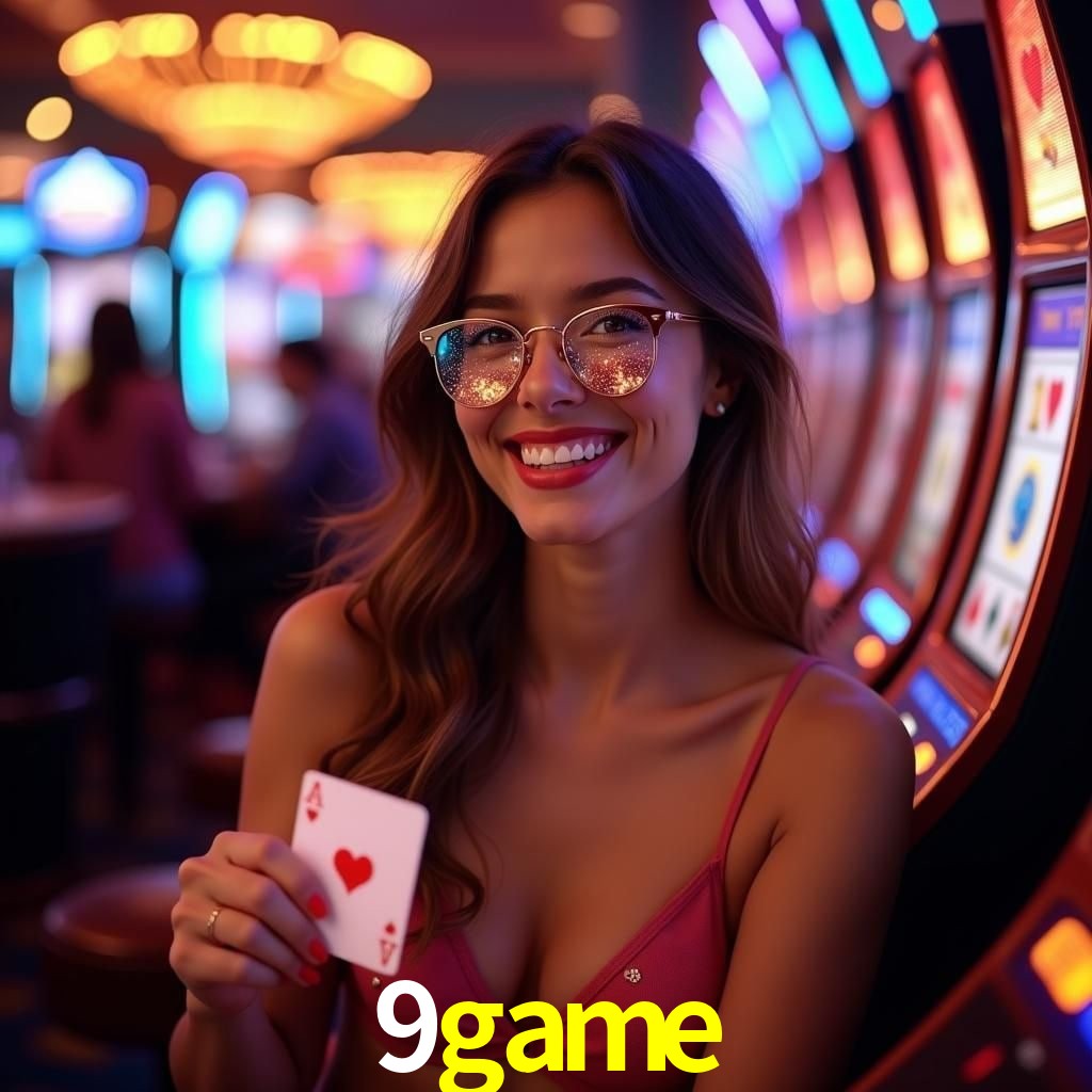 Welcome Bonus 9game
