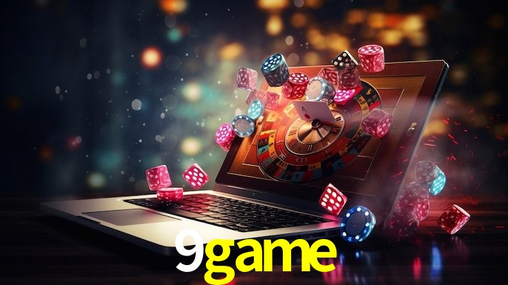 Interface do App 9game
