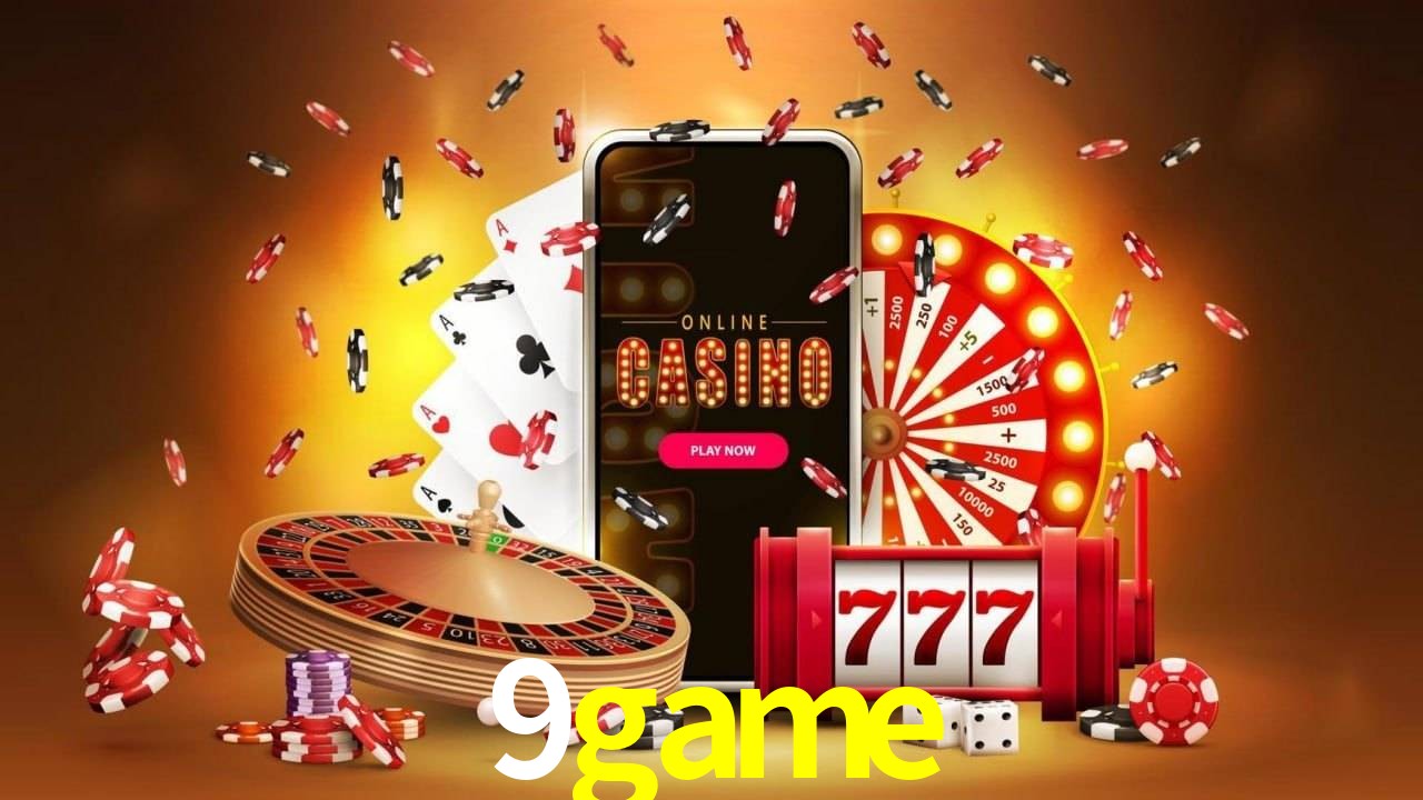 Aplicativo mobile 9game