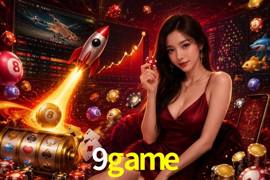 APP oficial da 9game para mobile