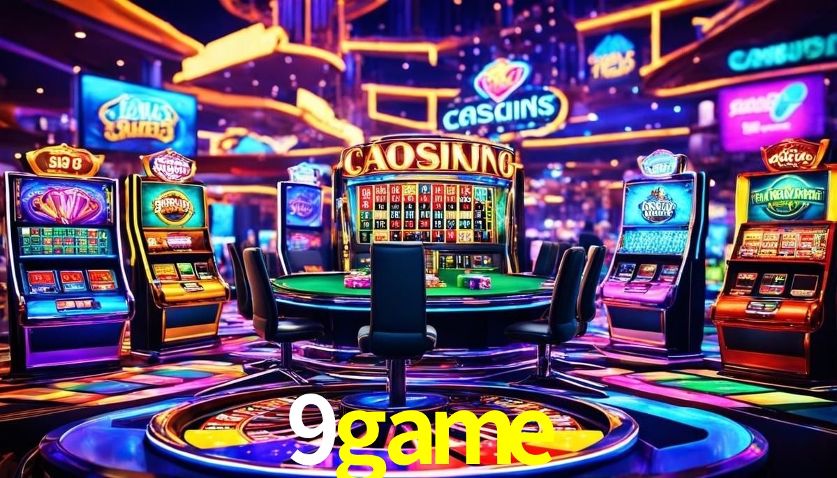 Design Responsivo 9game