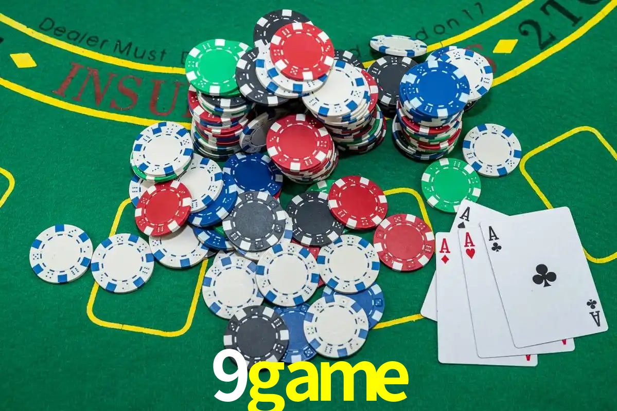 Apostas de Futebol 9game