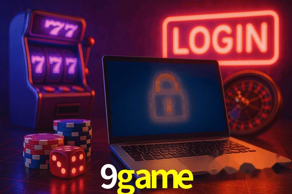 Segurança 2FA 9game