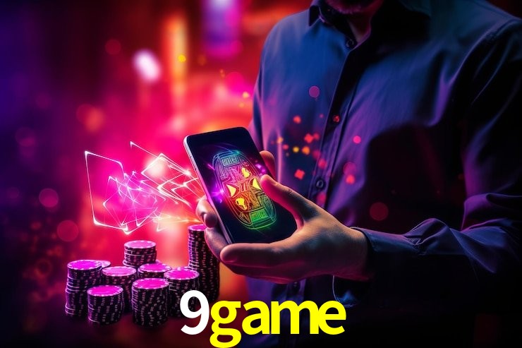 Bônus de Boas-vindas 9game